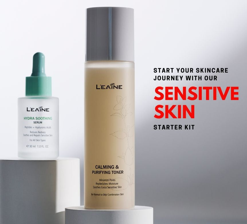 Sensitive and Combination Skin