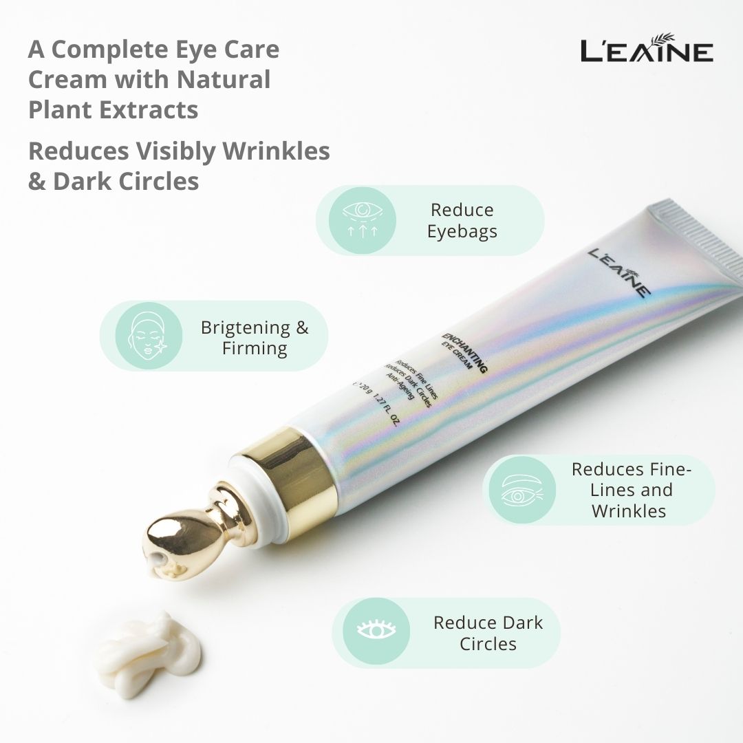 L'eaine Enchanting Eye Cream 20gm