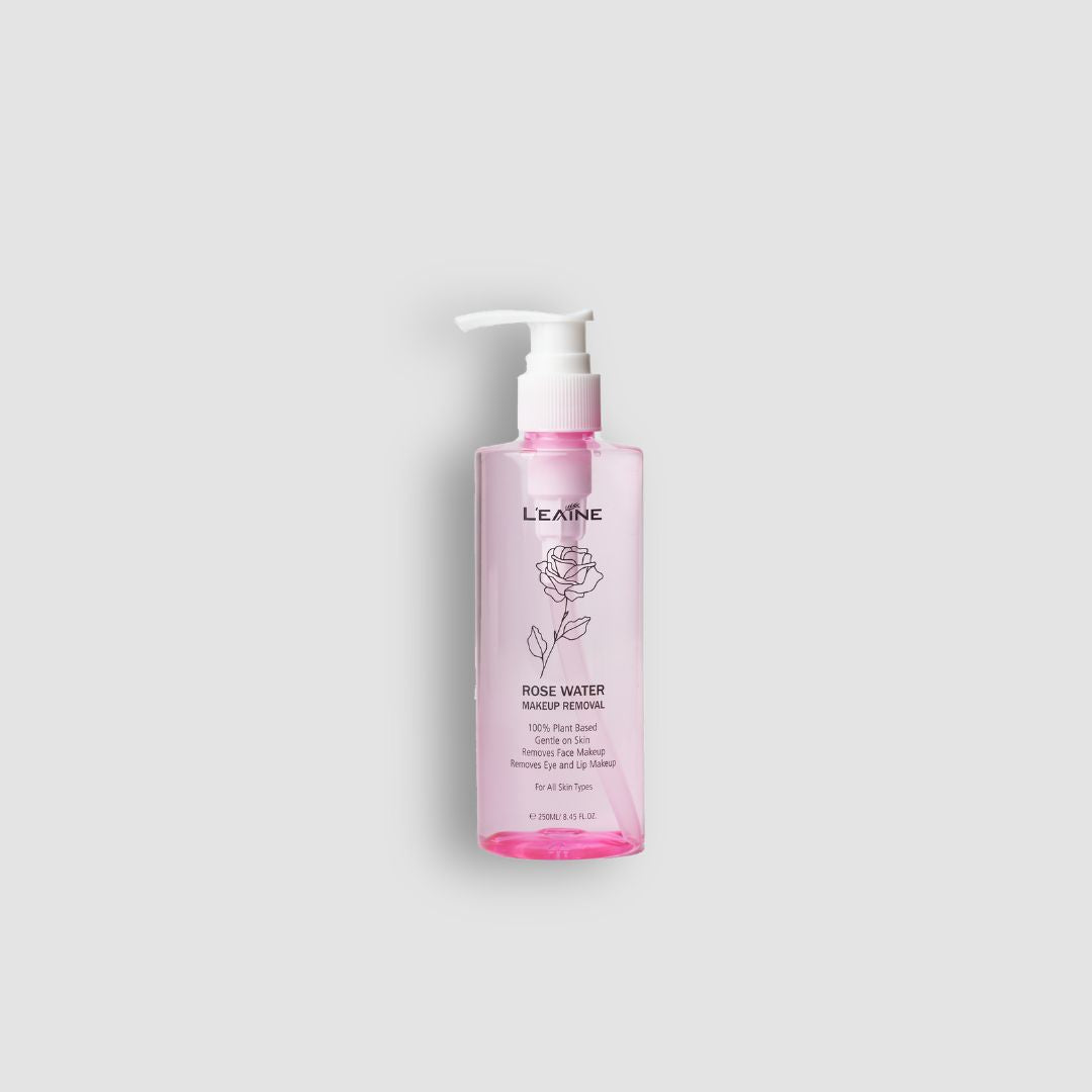 L'eaine Rose Water Makeup Remover 100ml/ 250ml